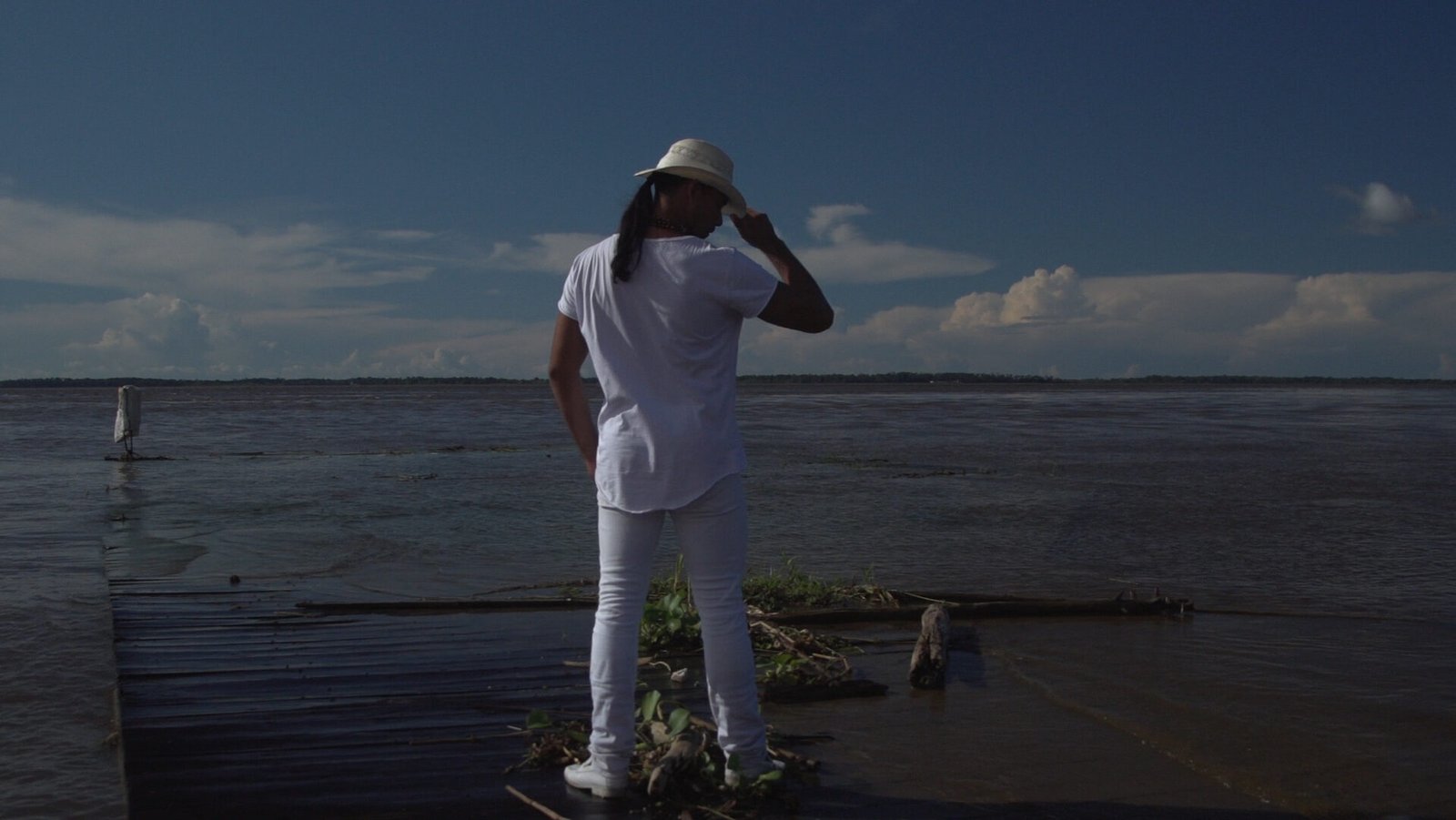 Filmamos pelo futuro do Planeta.