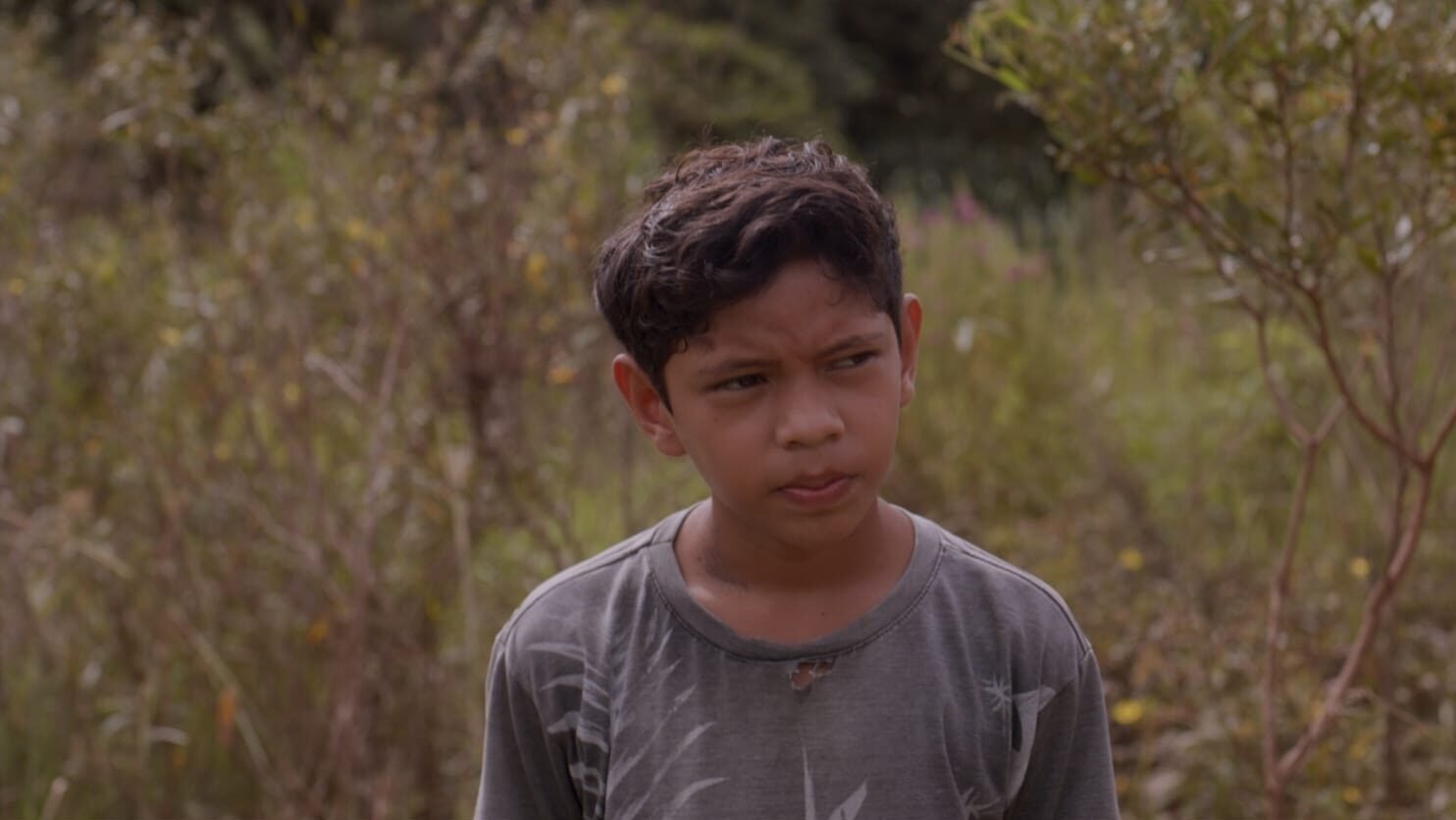 Filmamos pelo futuro do Planeta.